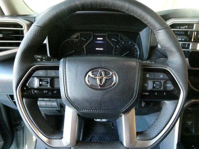 used 2024 Toyota Tundra car, priced at $47,991