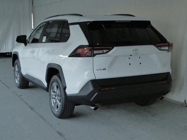 new 2024 Toyota RAV4 car, priced at $35,544