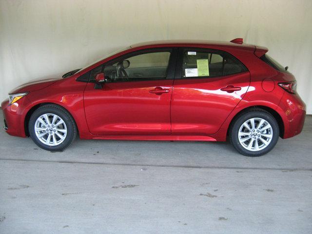 new 2025 Toyota Corolla car, priced at $25,839