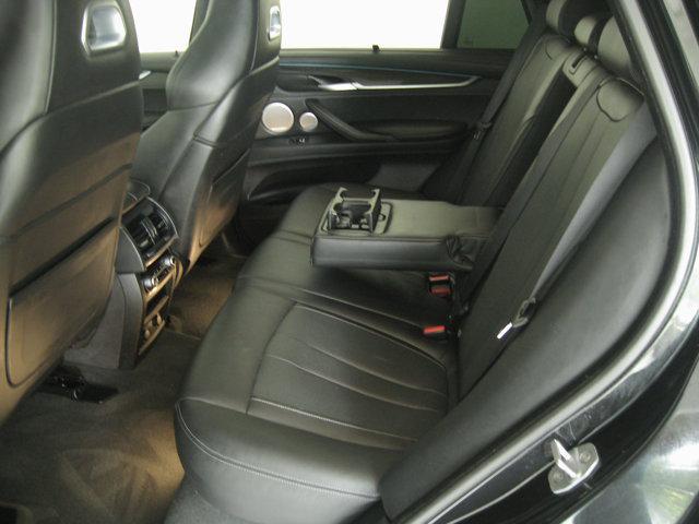 used 2018 BMW X5 M car, priced at $37,990