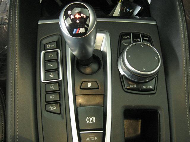 used 2018 BMW X5 M car, priced at $37,990