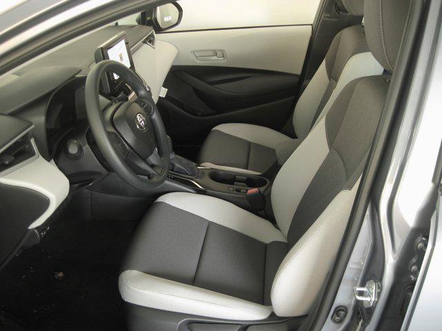 new 2026 Toyota Corolla car, priced at $24,334