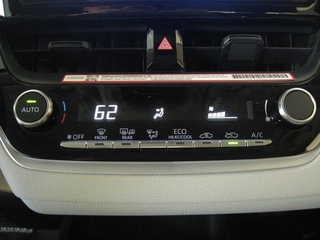 new 2026 Toyota Corolla car, priced at $24,334