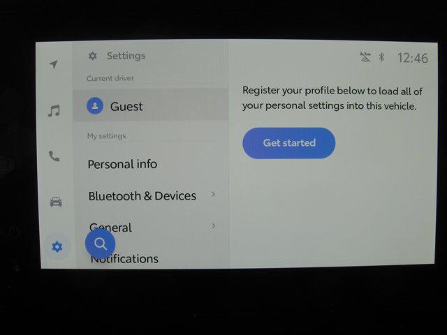 new 2026 Toyota Corolla car, priced at $24,334