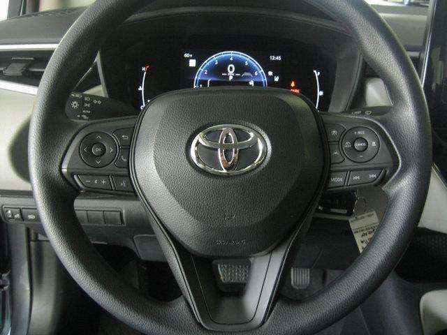 new 2026 Toyota Corolla car, priced at $24,334