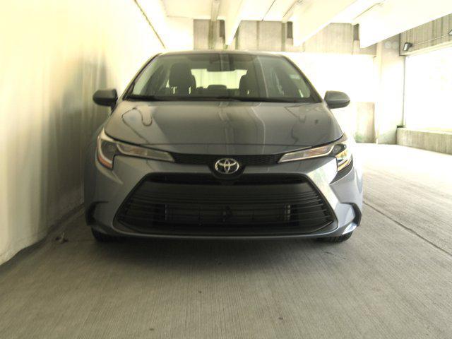 new 2026 Toyota Corolla car, priced at $24,334