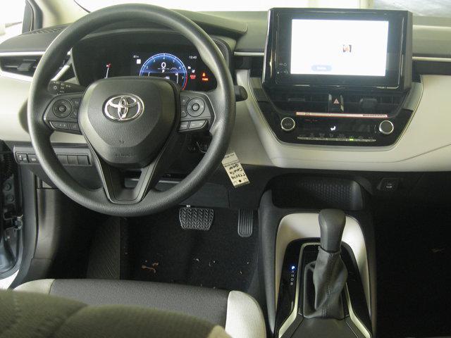 new 2026 Toyota Corolla car, priced at $24,334