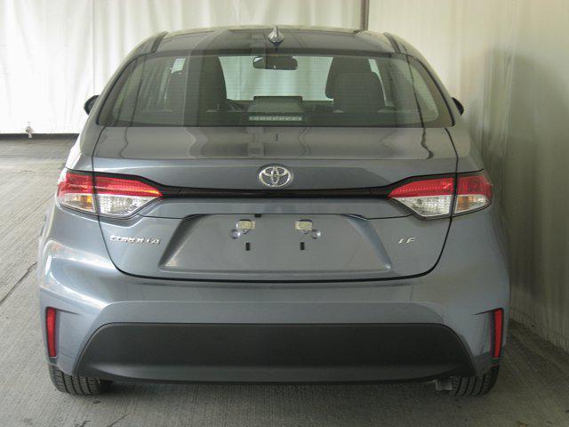 new 2026 Toyota Corolla car, priced at $24,334
