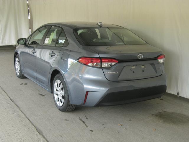 new 2026 Toyota Corolla car, priced at $24,334