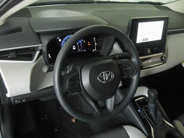 new 2026 Toyota Corolla car, priced at $24,334