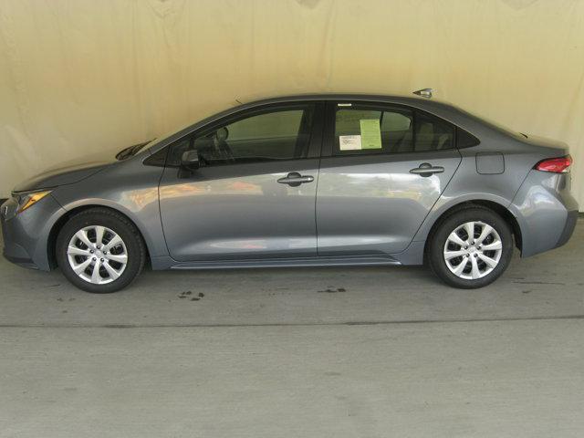 new 2026 Toyota Corolla car, priced at $24,334