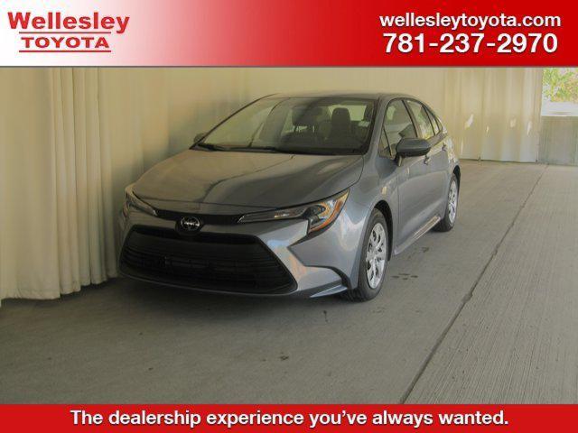 new 2026 Toyota Corolla car, priced at $24,334