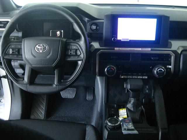new 2025 Toyota Tacoma car, priced at $41,217
