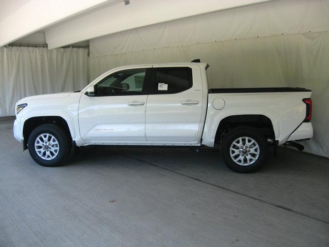 new 2025 Toyota Tacoma car, priced at $41,217