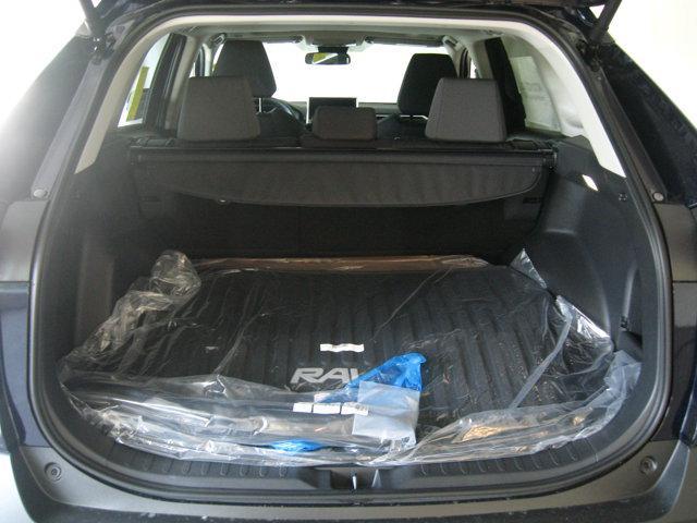new 2025 Toyota RAV4 car, priced at $35,149
