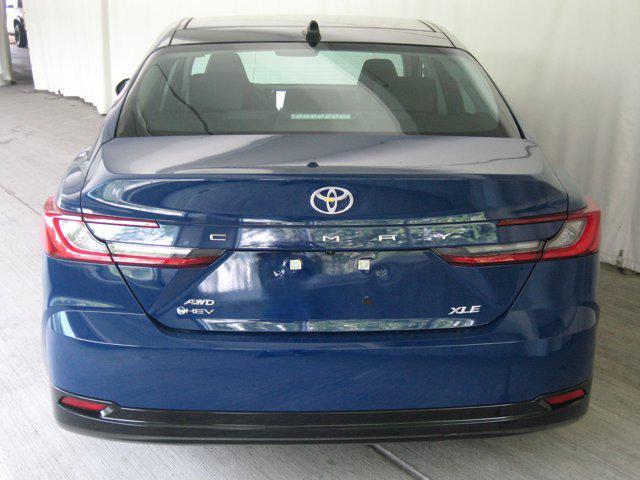 new 2025 Toyota Camry car, priced at $40,569