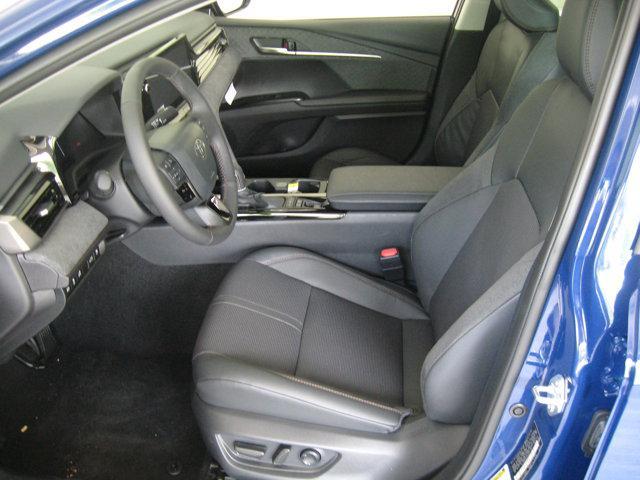 new 2025 Toyota Camry car, priced at $40,569