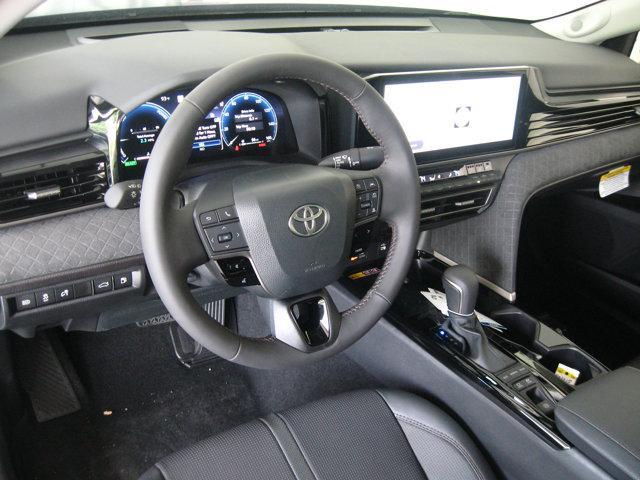 new 2025 Toyota Camry car, priced at $40,569