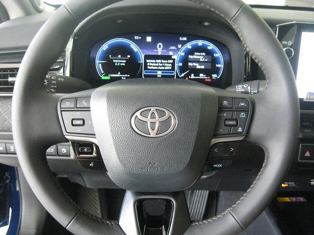 new 2025 Toyota Camry car, priced at $40,569