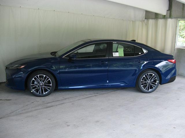 new 2025 Toyota Camry car, priced at $40,569