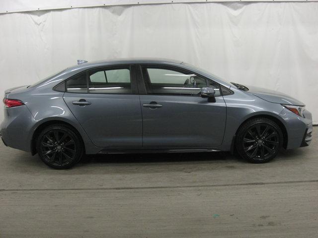 used 2023 Toyota Corolla car, priced at $21,990