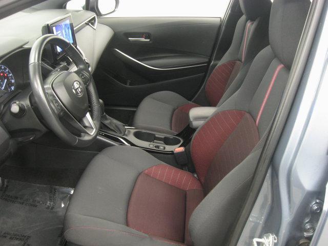 used 2023 Toyota Corolla car, priced at $21,990