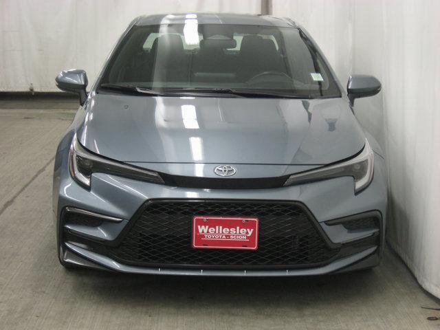used 2023 Toyota Corolla car, priced at $21,990