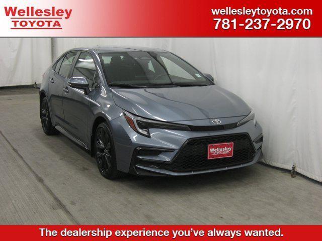 used 2023 Toyota Corolla car, priced at $21,990