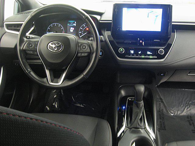 used 2023 Toyota Corolla car, priced at $21,990