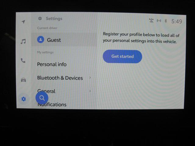 used 2023 Toyota Corolla car, priced at $21,990
