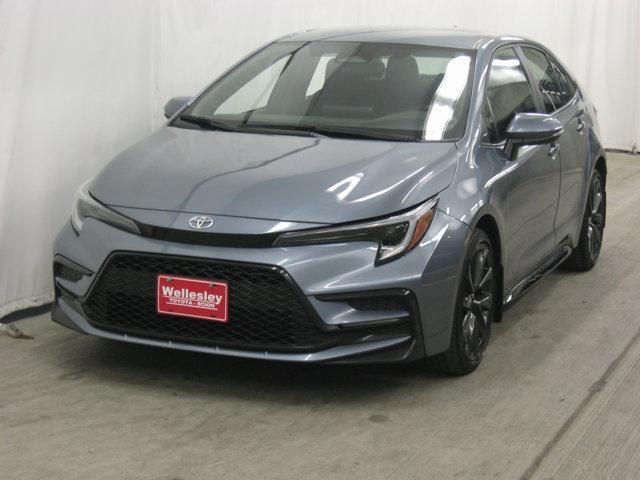 used 2023 Toyota Corolla car, priced at $21,990