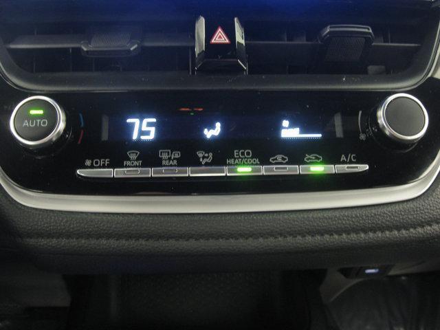 used 2023 Toyota Corolla car, priced at $21,990