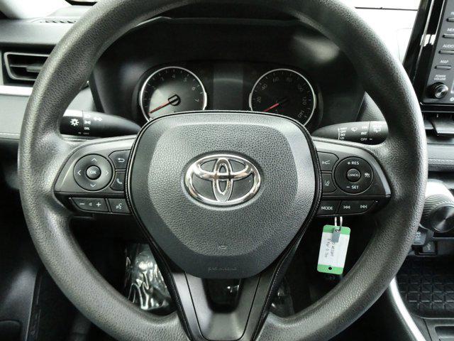 used 2021 Toyota RAV4 car, priced at $29,191