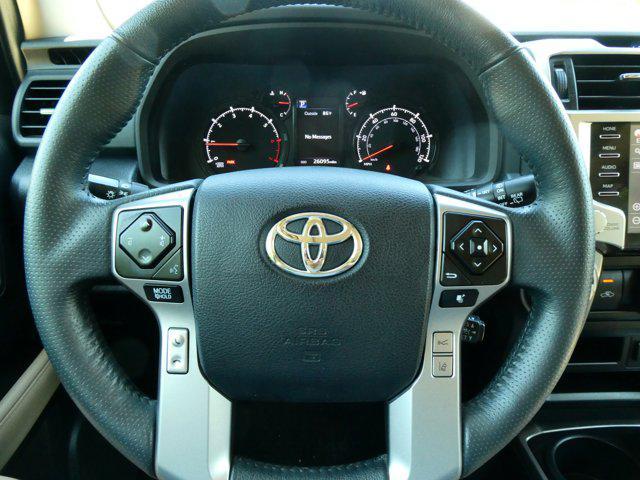 used 2021 Toyota 4Runner car, priced at $42,990