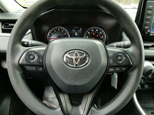used 2020 Toyota RAV4 car, priced at $24,990