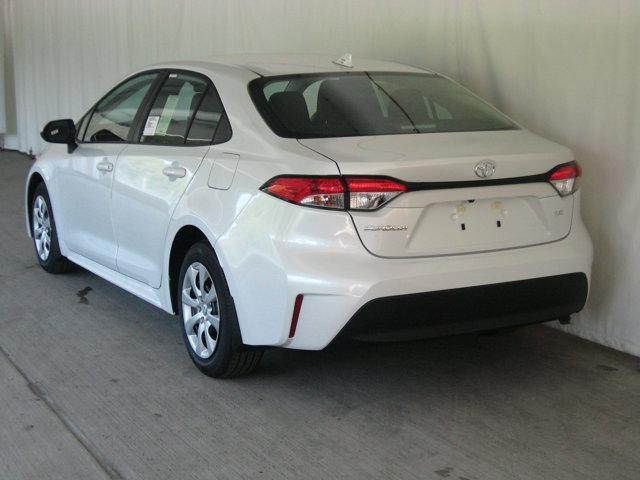 new 2025 Toyota Corolla car, priced at $24,549