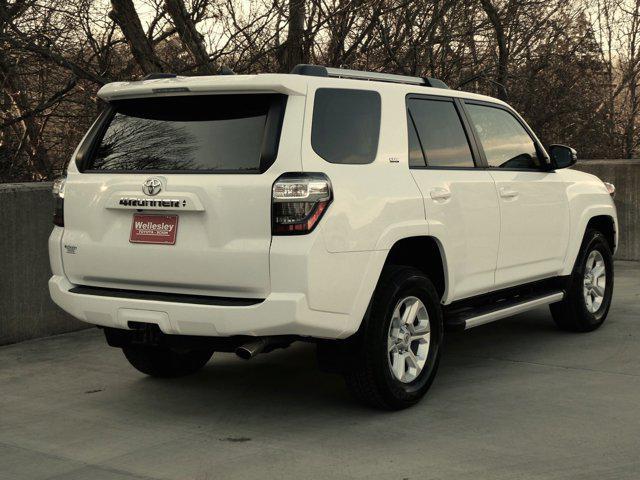 used 2022 Toyota 4Runner car, priced at $39,191
