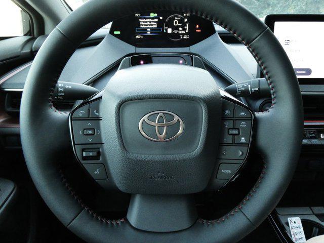 used 2024 Toyota Prius Prime car, priced at $39,729