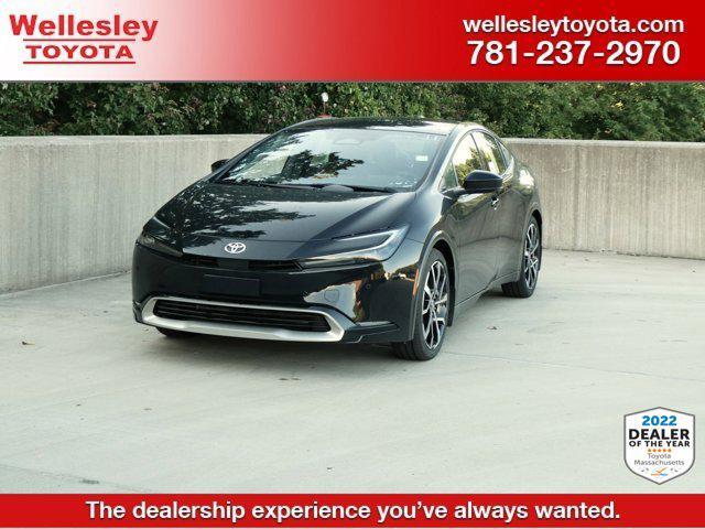 used 2024 Toyota Prius Prime car, priced at $39,729