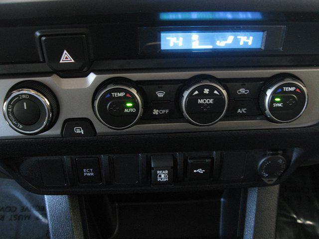 used 2022 Toyota Tacoma car, priced at $35,990