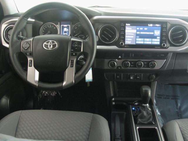 used 2022 Toyota Tacoma car, priced at $35,990