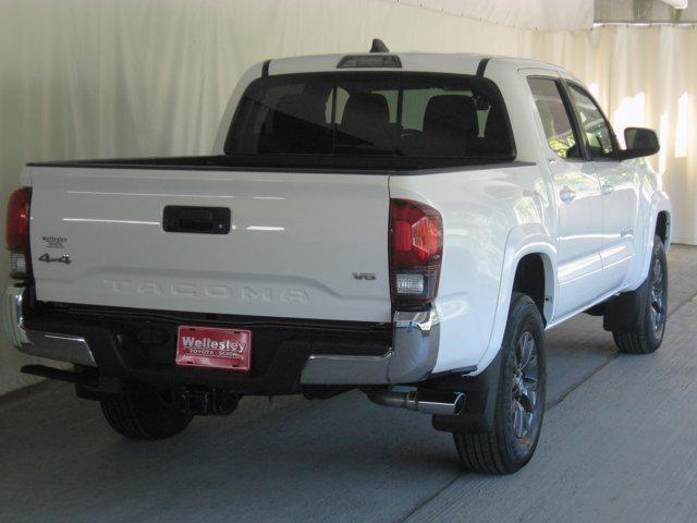 used 2022 Toyota Tacoma car, priced at $35,990