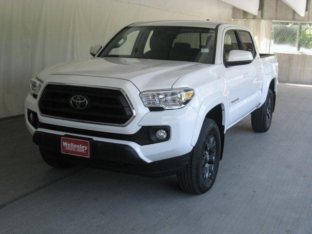 used 2022 Toyota Tacoma car, priced at $35,990