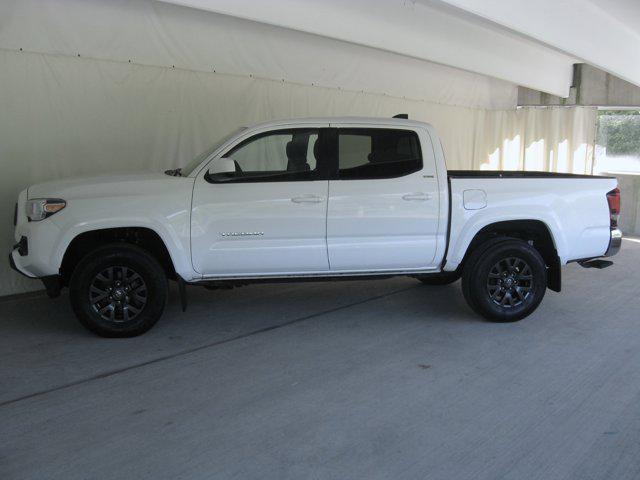 used 2022 Toyota Tacoma car, priced at $35,990