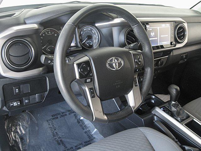 used 2022 Toyota Tacoma car, priced at $35,990