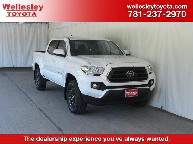used 2022 Toyota Tacoma car, priced at $35,990