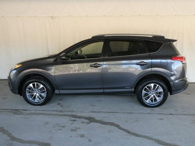 used 2018 Toyota RAV4 Hybrid car, priced at $17,990