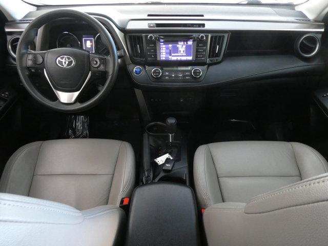 used 2018 Toyota RAV4 Hybrid car, priced at $17,990