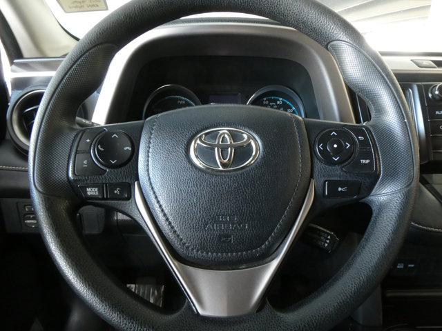 used 2018 Toyota RAV4 Hybrid car, priced at $17,990