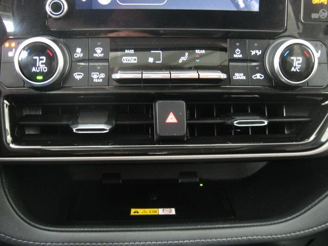 used 2023 Toyota Highlander car, priced at $40,990